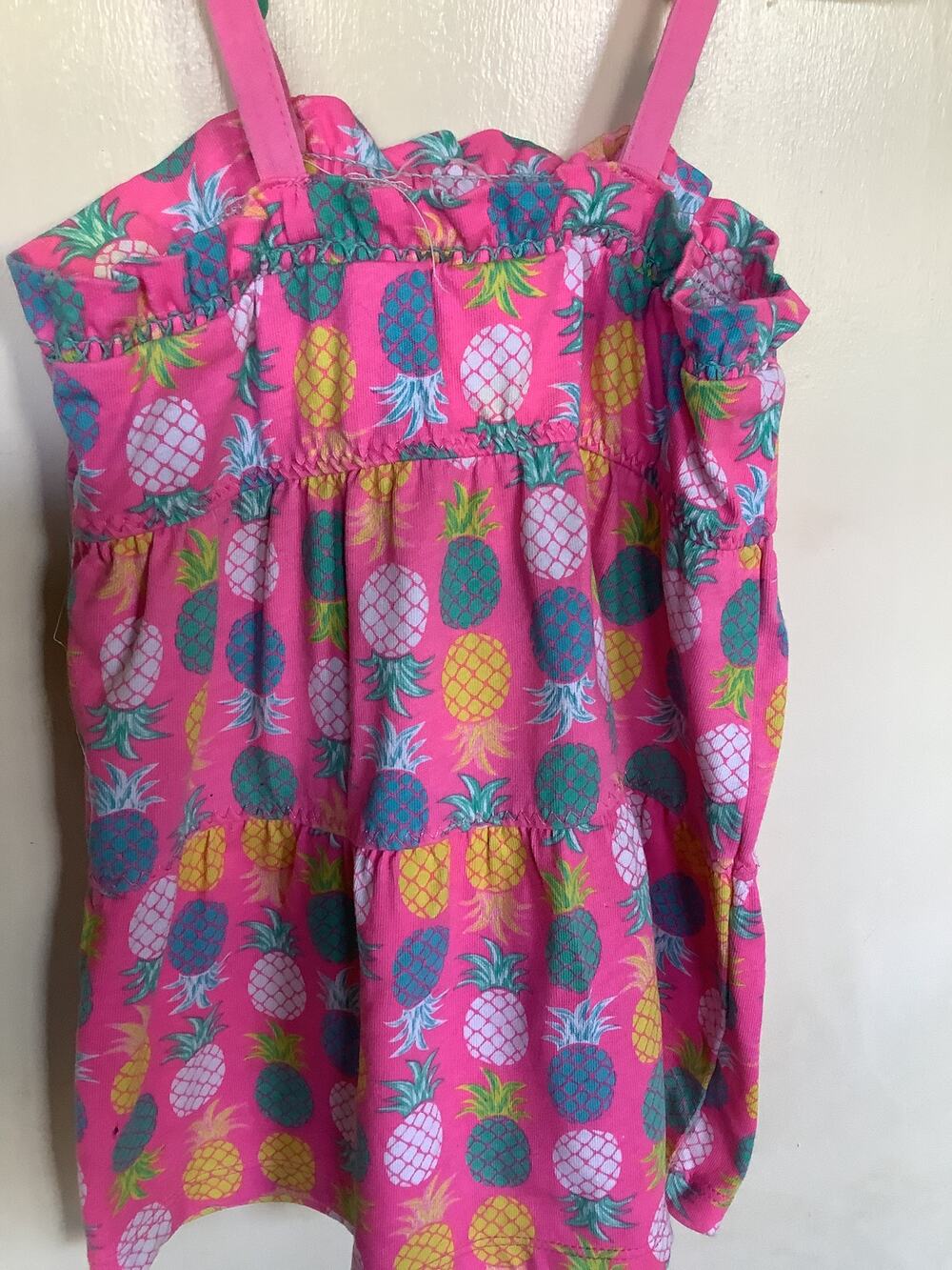 Kidgets Summer Dress 2T